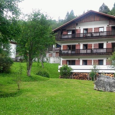 Colcerver Appartamenti Dolomiti מראה חיצוני תמונה