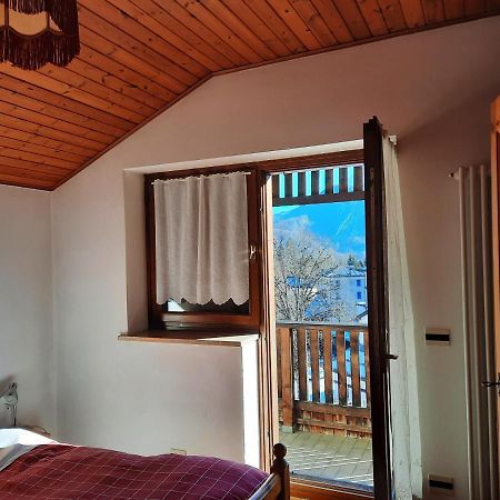 Colcerver Appartamenti Dolomiti מראה חיצוני תמונה