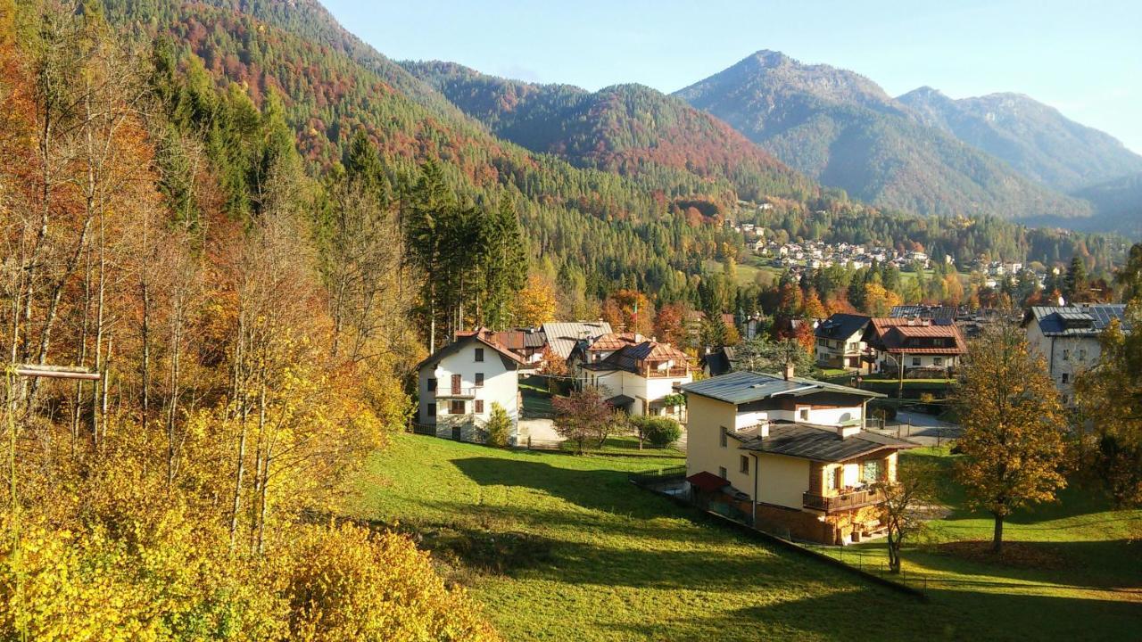 Colcerver Appartamenti Dolomiti מראה חיצוני תמונה