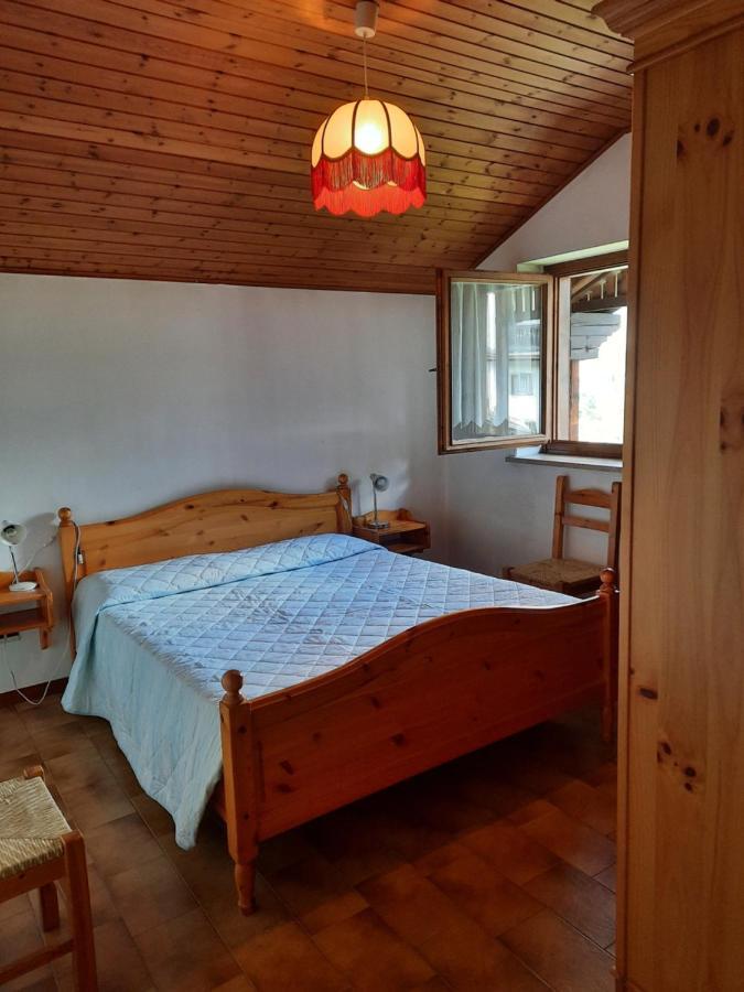 Colcerver Appartamenti Dolomiti מראה חיצוני תמונה