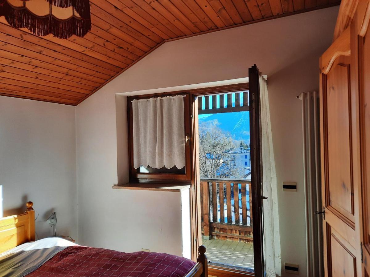 Colcerver Appartamenti Dolomiti מראה חיצוני תמונה